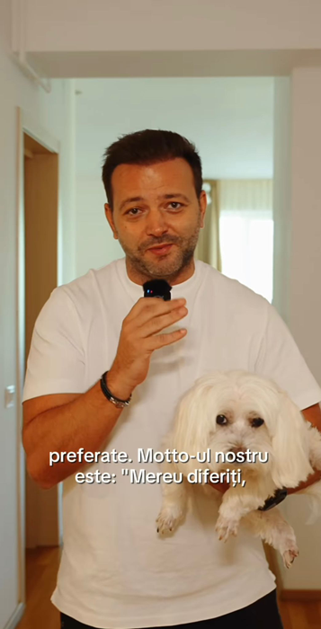 Cum arată casa lui Mihai Morar? Designul e ”fain și simplu”. FOTO