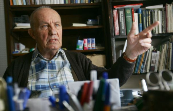 Rareș Bogdan: “ sunt copleșit de vestea teribilă a mutării sale în alt orizont “