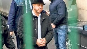Rudel Obreja, fostul preşedinte al Federaţiei Române de Box, condamnat definitiv la 3 ani de închisoare
