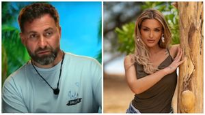 Cornel Luchian a umilit-o pe Ella, după ce a văzut-o cu Teo la Insula Iubirii: ”Atât a așteptat”