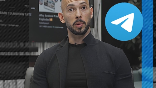 Cobra Tate a pus la punct o rețea uluitoare pe Telegram! Presupusul proxenet a adunat sute de postaci și îi comandă cu mii de euro pe lună