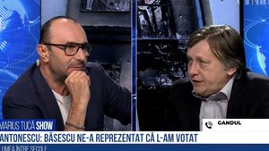 VIDEO Ce spune Crin Antonescu despre situația lui Băsescu: „Este convingerea mea: dacă acest dosar apărea în 2009, în campania electorală, domnul Băsescu lua..."
