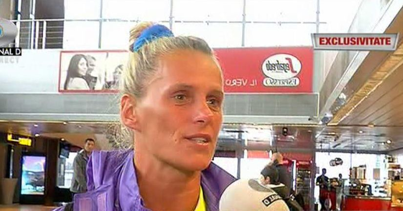 Mariana de la Exatlon a început să plângă când a aterizat în România! A recunoscut că nu are o casă unde să se întoarcă: „Nu știu unde să mă duc!”