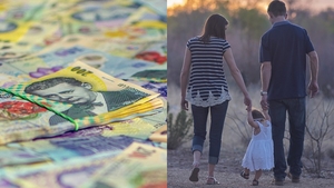 Guvernul le oferă românilor între 2000 și 5000 de lei lunar. Sumele nu sunt condiționate de veniturile familiilor