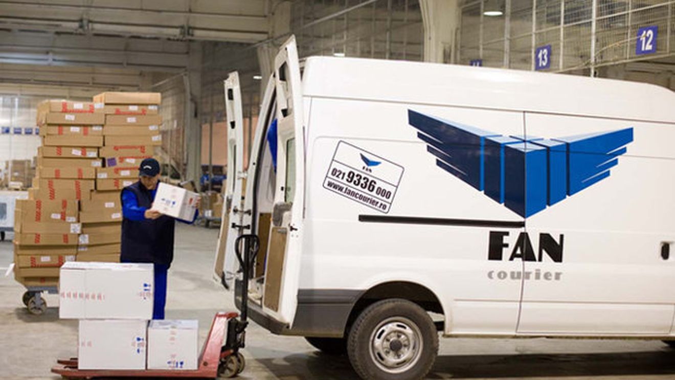 Alertă! Mai mulți angajați FAN Courier din depozitul de la Ștefanești, confirmați cu COVID-19