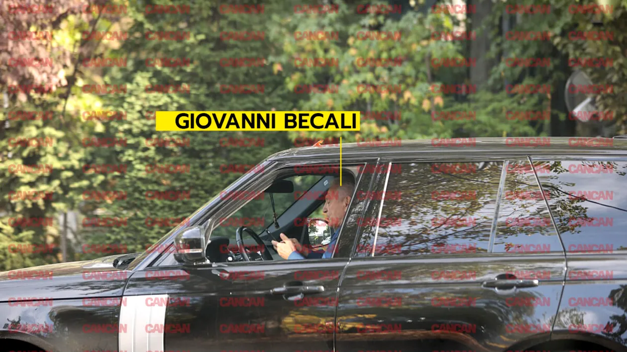 Giovanni Becali, personaj principal într-un film despre viața lui. Va reprezenta adolescența, maturitatea mea Când va fi gata