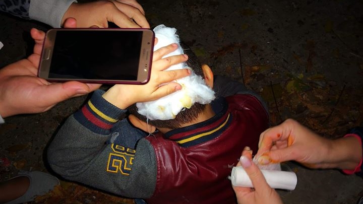 Un bărbat a agresat 4 copii în Iași! Individul i-a spart capul unuia dintre ei: „În ce lume trăim?!”