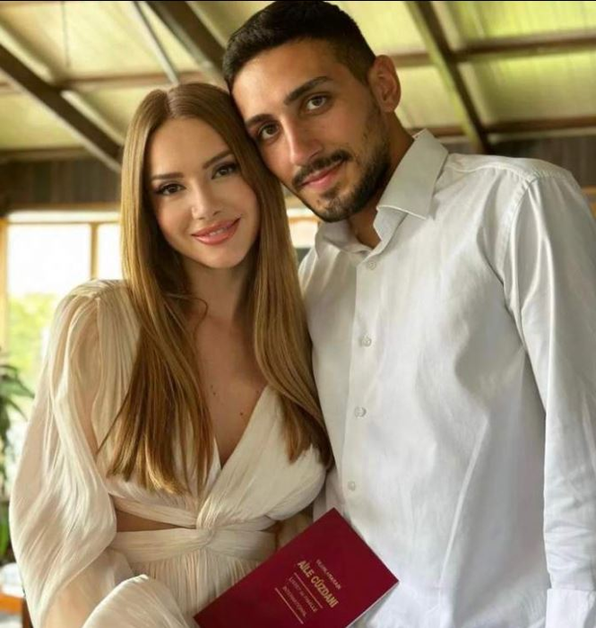 Otilia Bilionera si soțul ei