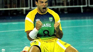 Portarul Bruno Souza a lesinat in timpul audierii sale la un tribunal din Brazilia!