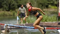 Elena Marin s-a accidentat la Survivor România: Mă doare foarte tare