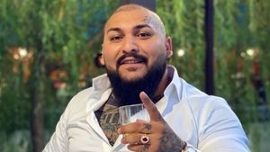 Melodia care a prezis condamnarea și dispariția lui Dani Mocanu: „Am trecut repede granița, dar deloc nu îmi găseam liniștea”
