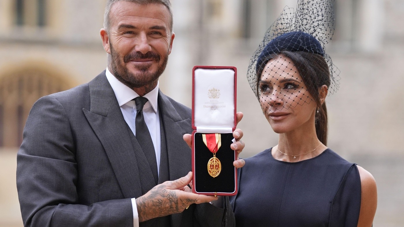 David Beckham, prima reacție după acuzațiile publice aduse de fiul său: ”Așa învață!”