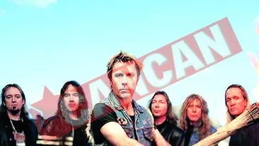 Iron Maiden, mai smechera decat nea Piti