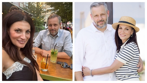 Cum își sărbătorește Ioana Ghinghină căsnicia? ”Încă avem chef”