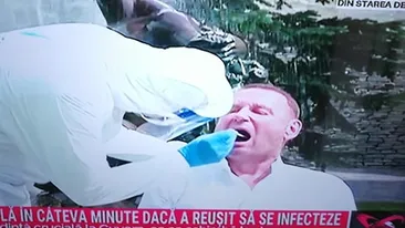 Imagini fabuloase de la vila lui Cataramă! Este testat pentru coronavirus + Ce i-a cerut medicului este uluitor