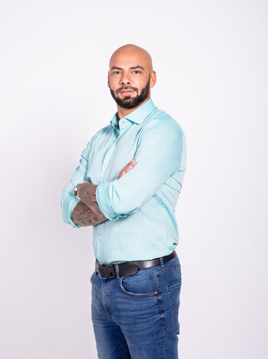 Vladimir Drăghia și Giani Kiriță vor fi noii antrenori în cel de-al treilea sezon al show-ului Exatlon
