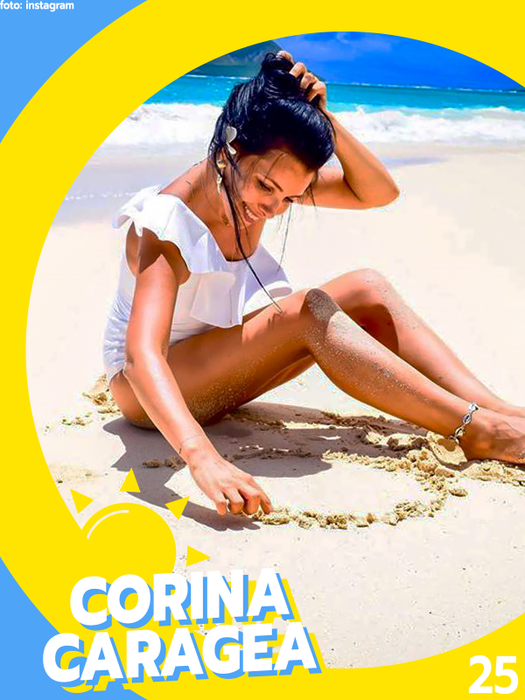 TOP 40 sexy-vedete de senzație! Bianca Drăgușanu, Gina Pistol sau Lidia Buble au simțit-o pe…posterioarele lor!