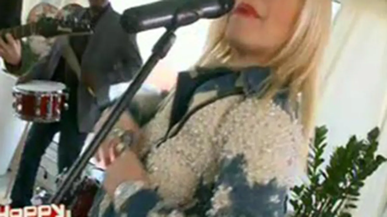 Leonard Doroftei i-a facut un cadou special sotiei! A adus-o pe Loredana sa-i cante numai ei!