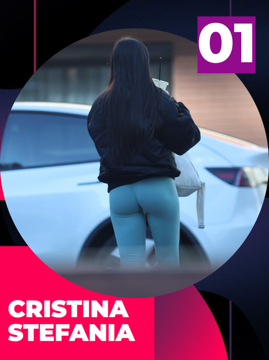 TOP 10 vedete care ridică temperatura chiar și în sezonul rece. Otniela, Bianca Drăgușanu sau „Memelusa”, imposibil de ignorat în cei mai îndrăzneți colanți