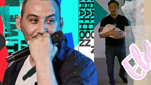Cum cântă "Vocea României" ca să-și adoarmă "puiul": ”Supravegheat îndeaproape de către mama leoaică"