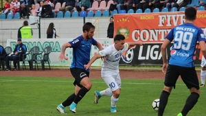 Campioana vrea trei puncte în Copou!