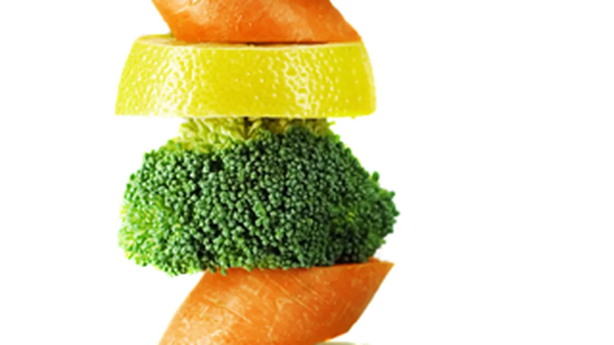 Pastreaza-ti mintea agera cu fructe si legume!