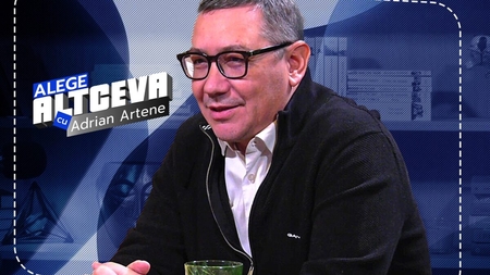 Victor Ponta, despre rănile care nu i se vindecă: "Atunci când le-am văzut, la TV, pe mama și pe sora mea în mașina..." | ALTCEVA CU ADRIAN ARTENE