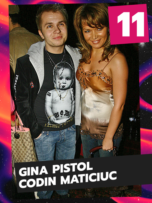 Propunerea săptămânii: TOP 50 cupluri de care ați uitat, dar CANCAN.RO le-a fotografiat! Imagini tari cu Andra, Delia sau Gina Pistol & iubiții de atunci