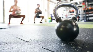 Tragedie într-o sală de fitness din Chiajna! Un bărbat a murit sub privirile celorlalți sportivi