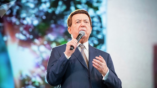 Controversatul Iosif Kobzon, supranumit ”Sinatra rus”, a murit la vârsta de 80 de ani