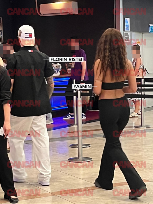 Cine este Yasmin Awad, tânăra alături de care Florin Ristei a apărut la un evenimentCine este Yasmin Awad, tânăra alături de care Florin Ristei a apărut la un eveniment