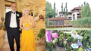 Vila de 4 milioane de euro a lui Dinu Patriciu, spartă de hoți! Cine s-ar afla în spatele jafului, de fapt