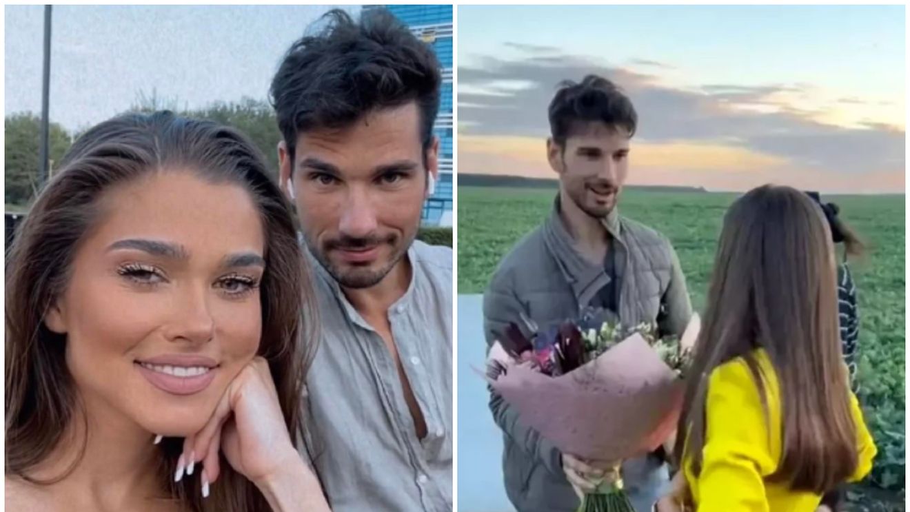 Theo Rose și Anghel Damian, un nou pas important înainte să devină părinți! Fanii s-au emoționt când au văzut imaginile