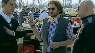 Chef Sorin Bontea o acuza pe sotia lui DJ Optick ca a dat prea mult din gura si n-a muncit: "Andreea n-a facut mai nimic"