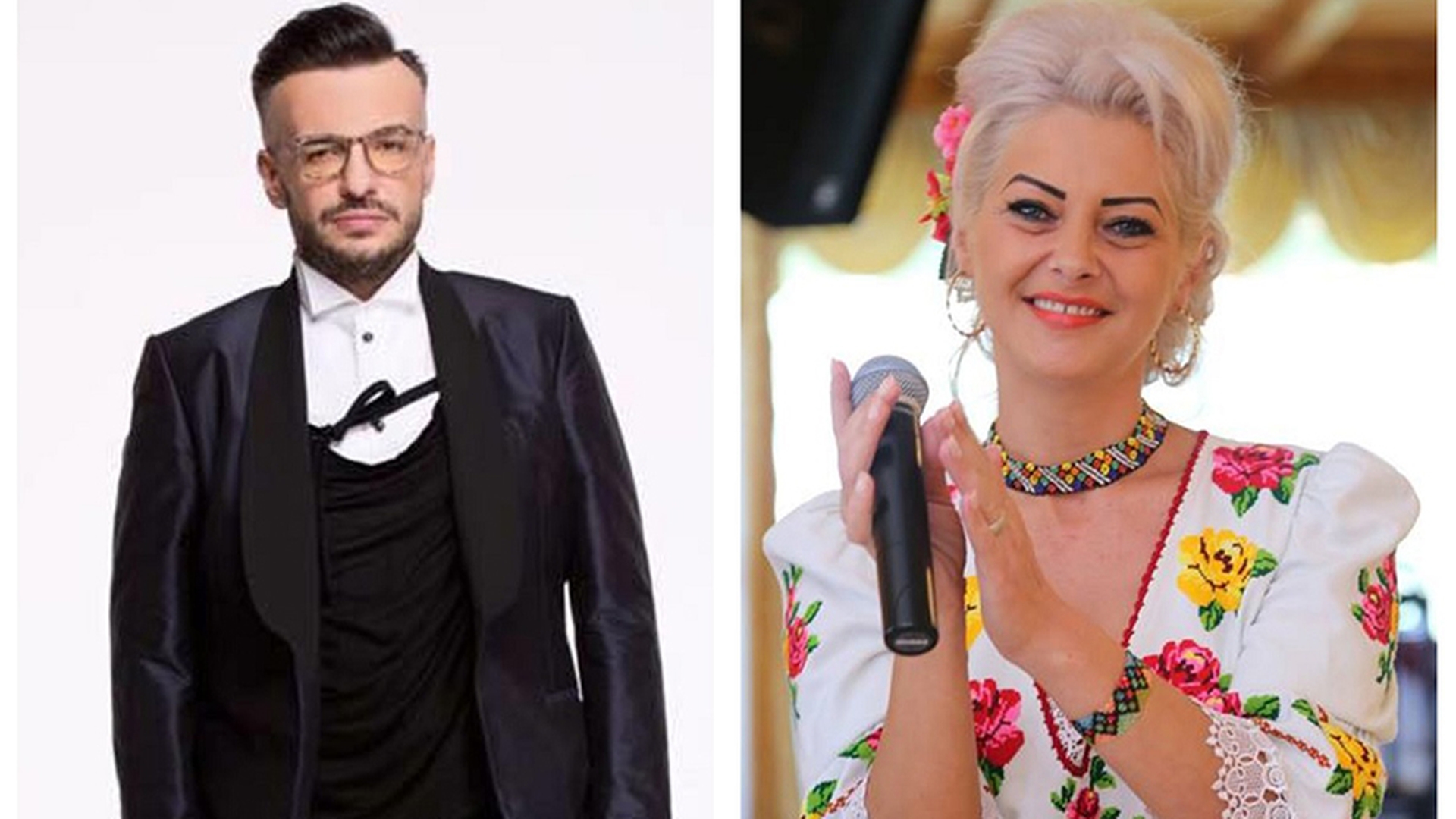 Legătura înfiorătoare dintre Răzvan Ciobanu și Anamaria Pop! Creatorul de modă și cântăreața au murit din același motiv