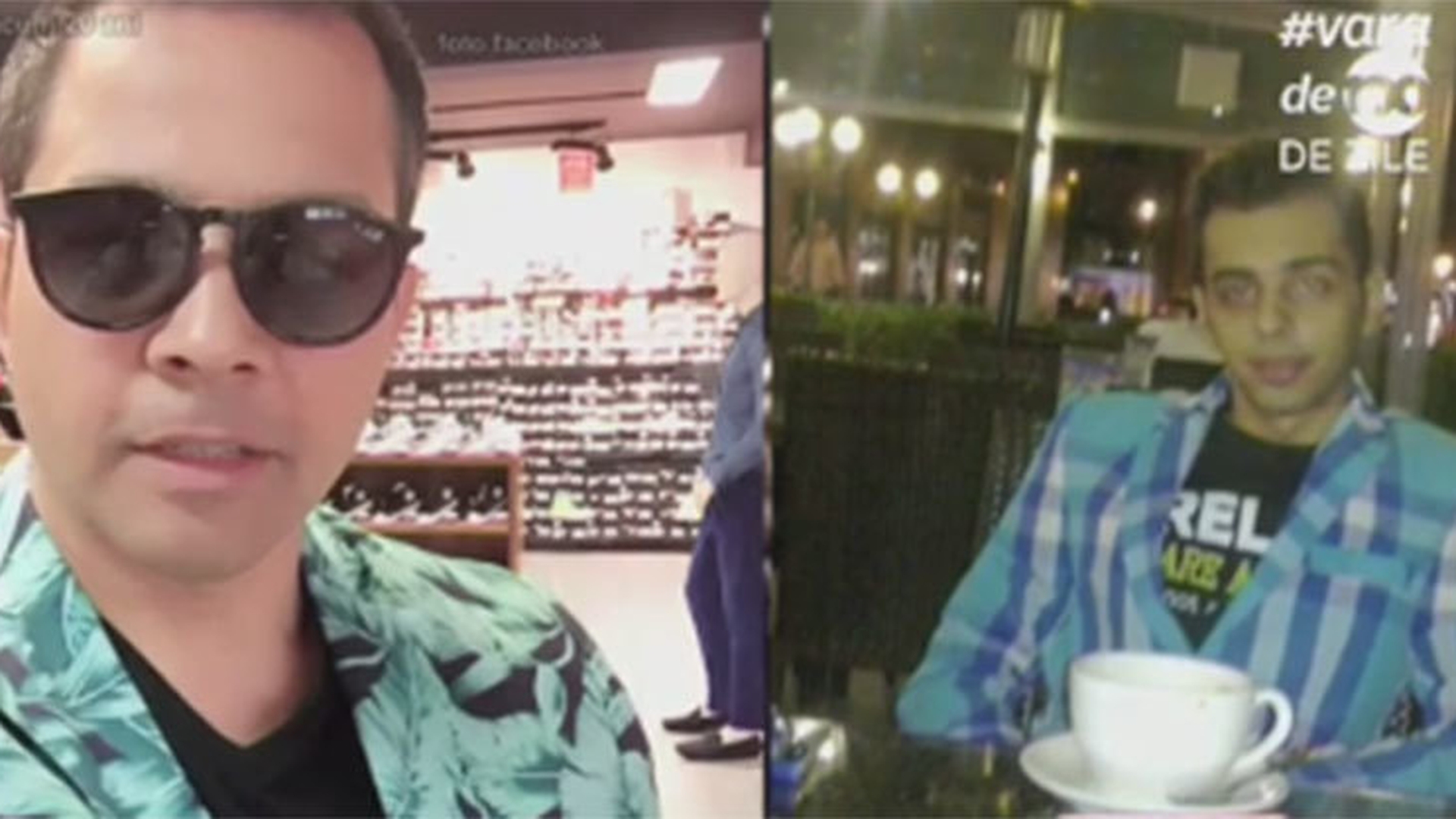 Fiul "secret" al lui Jean de la Craiova a plecat din ţară! Soţia lui a rămas singură cu fetiţa de un anişor 