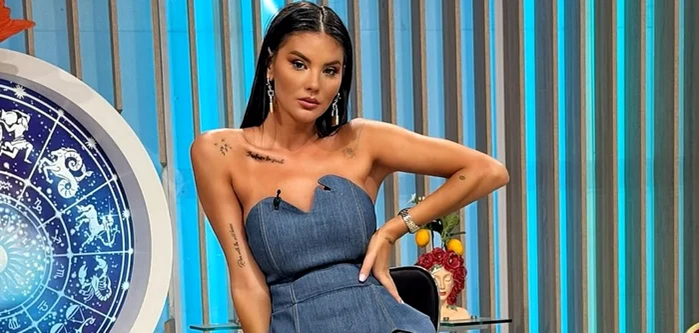 Ramona Olaru, flirt fără perdea pe TikTok! Cine este tânărul cu care și-a făcut deja planuri de sărbători