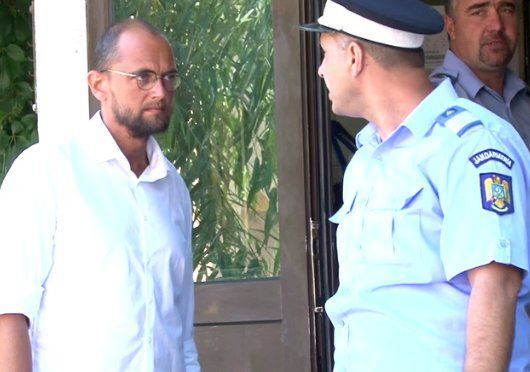 Oreste a rămas fără permis în urma unui control de rutină