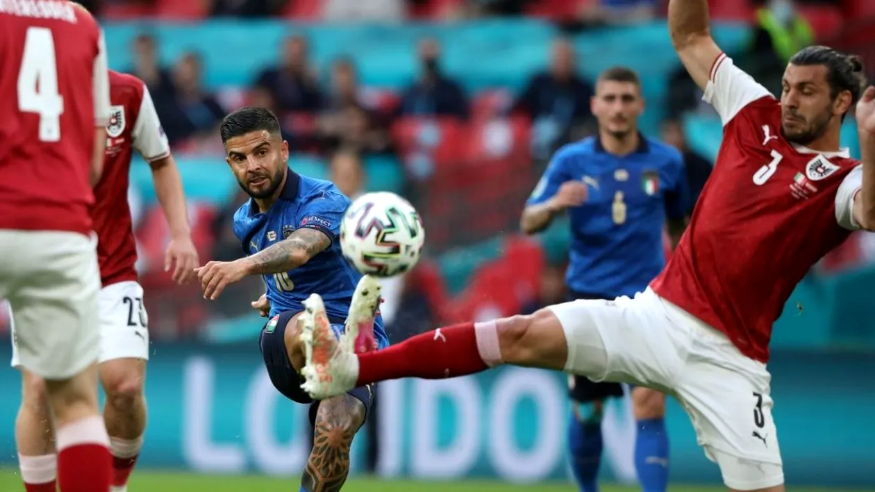 Italia, calificare cu emoții în sferturi: „Am meritat victoria!”