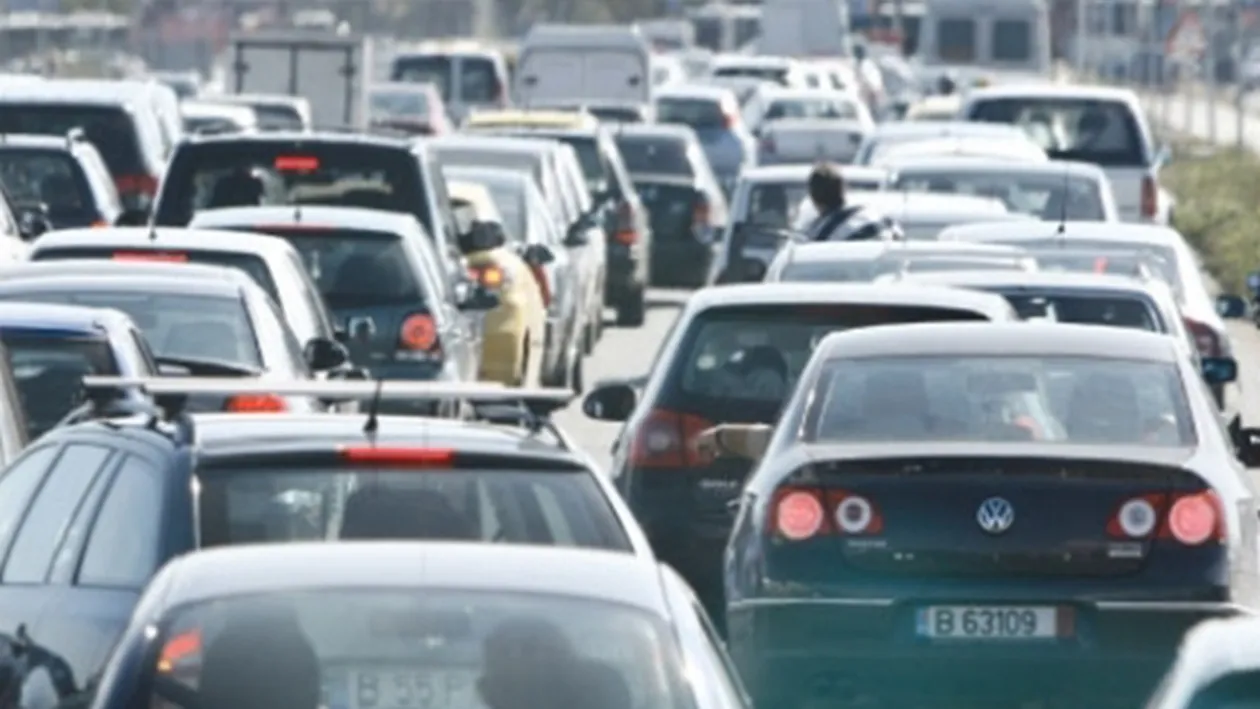 Şoferii au avut parte de un şoc! E incredibil ce a făcut un bucureştean