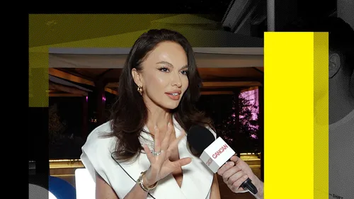 Cum reușește Monica Orlanda să-l țină lângă ea pe bărbatul care a părăsit-o pe Gina Pistol? Secretul căsniciei cu Alin Cocoș: ”O să râzi!”