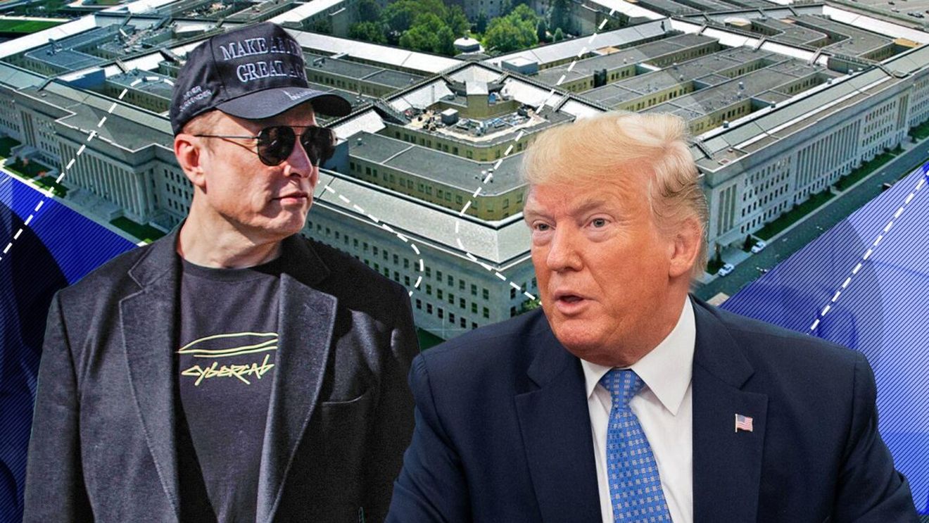 Trump și Musk, scandal cu urlete la Pentagon! Propunerea șocantă care a pus capăt relației explozive dintre miliardar și președinte