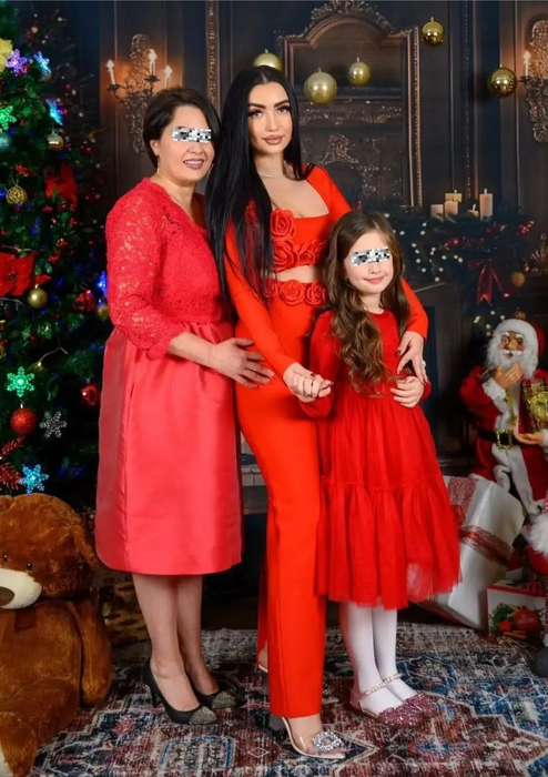 Cum arată mama și fiica Oanei Rusu de la Insula Iubirii 2026. Sursa foto: Instagram