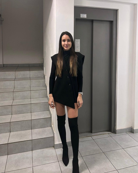 Cătălina Bancu, sursa- captură social media Cătălina Bancu
