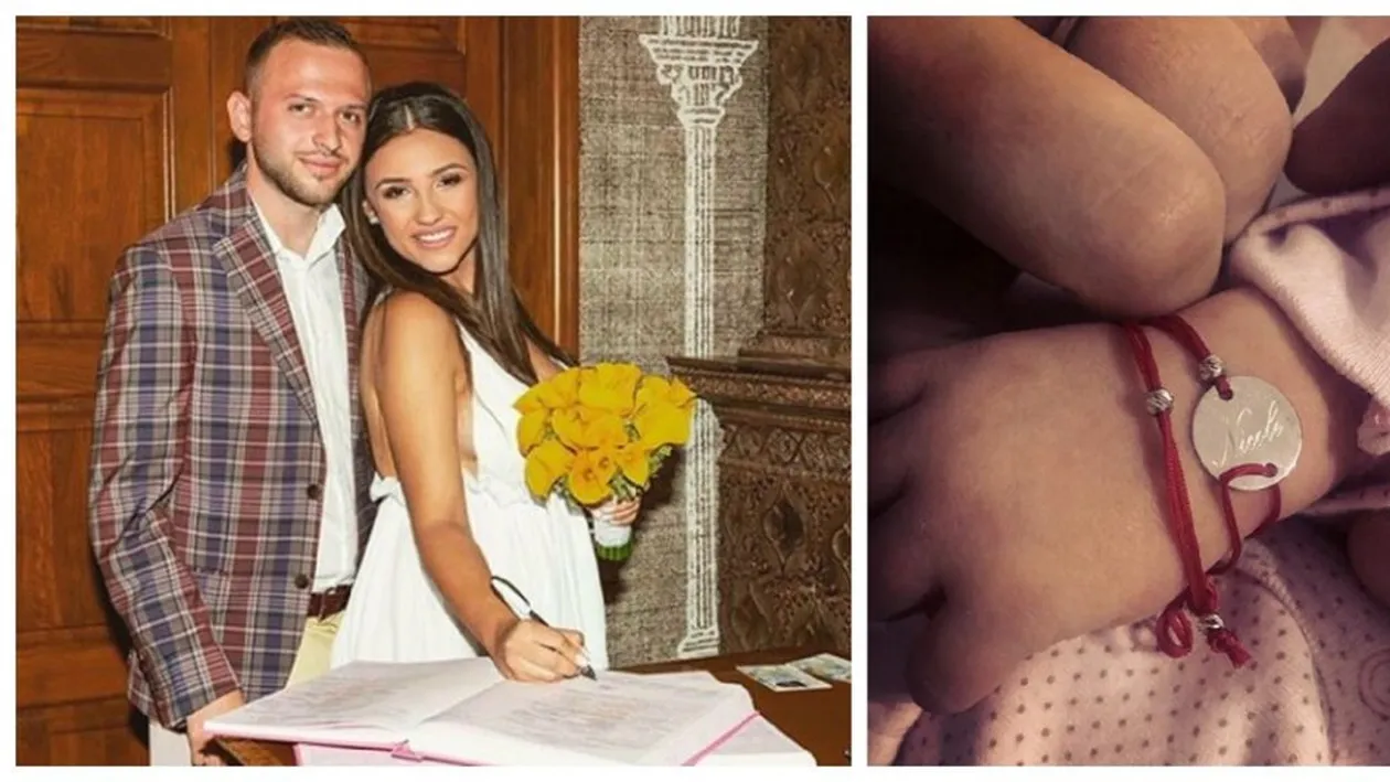 Silviu Balaure a devenit tătic! Avem primele declarații ale fericitului fotbalist