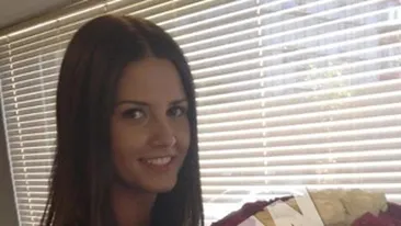 Iulia Parlea este in al noualea cer datorita iubirii cu Gabriel Torje:  Sunt extrem de fericita. Ne intelegem perfect, avem o relatie frumoasa