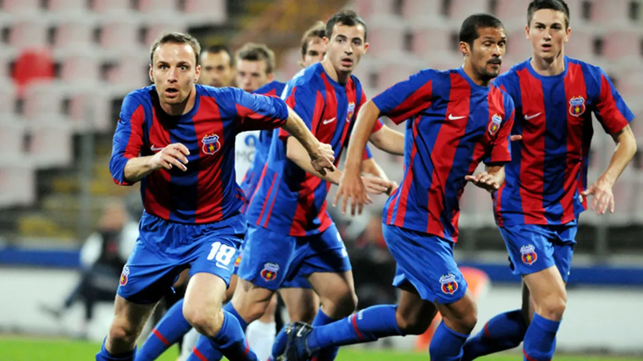 Stuttgart, Copenhaga si Molde, adversarii Stelei din Europa League! Afla totul despre echipele pe care le infrunta formatia lui Reghe