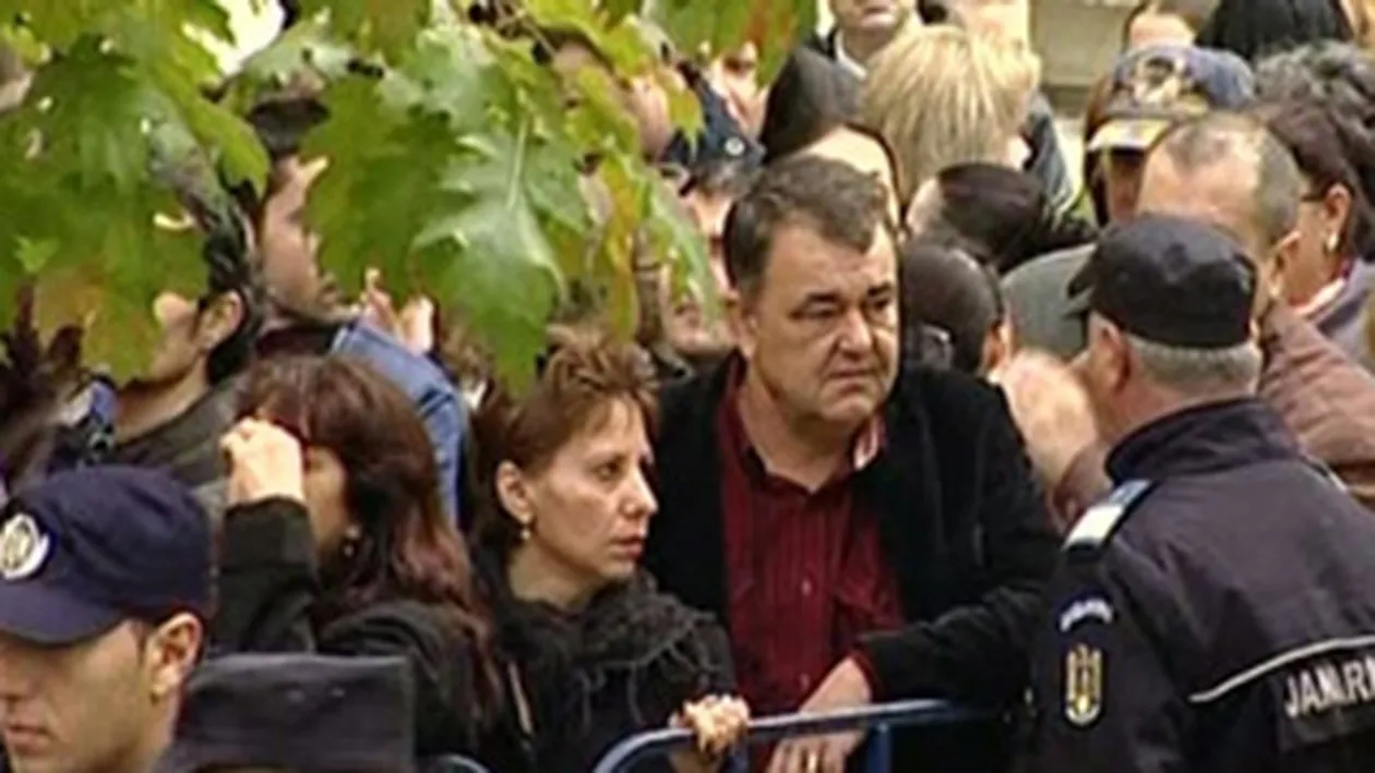 Patronatele afirma ca protestele de la Finante pericliteaza stabilitatea economica a Romaniei