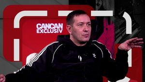 Sișu Tudor n-a fost niciodată la vot! ”Acum o să mă duc! Nu aș vedea România cu o femeie lider, dar...”