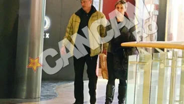 Lui Toni Grecu ii cad greu vizitele la mall! Stramba din nas si la reduceri